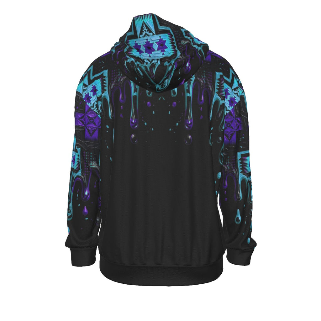 ENG Hoop girl Drip Hoodie