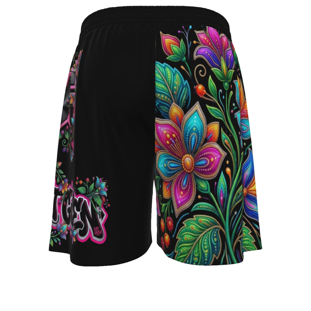 ENG Floral Trunks