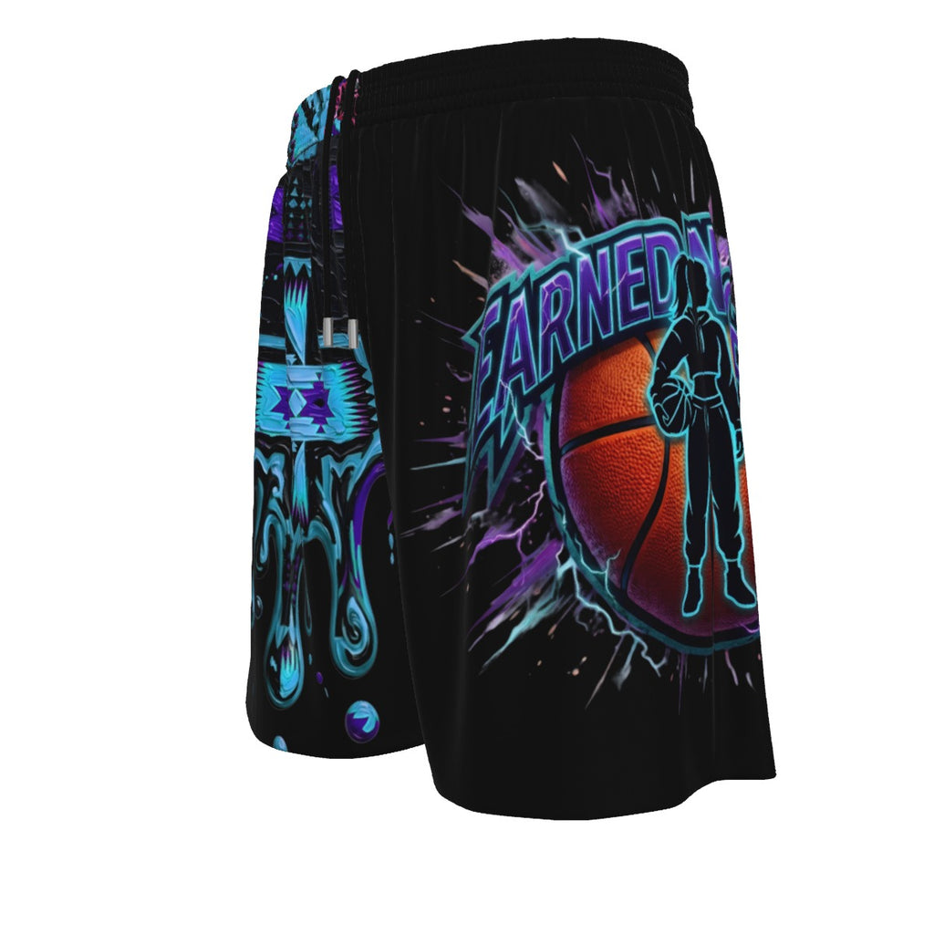 ENG Hoops girl Drip Trunks