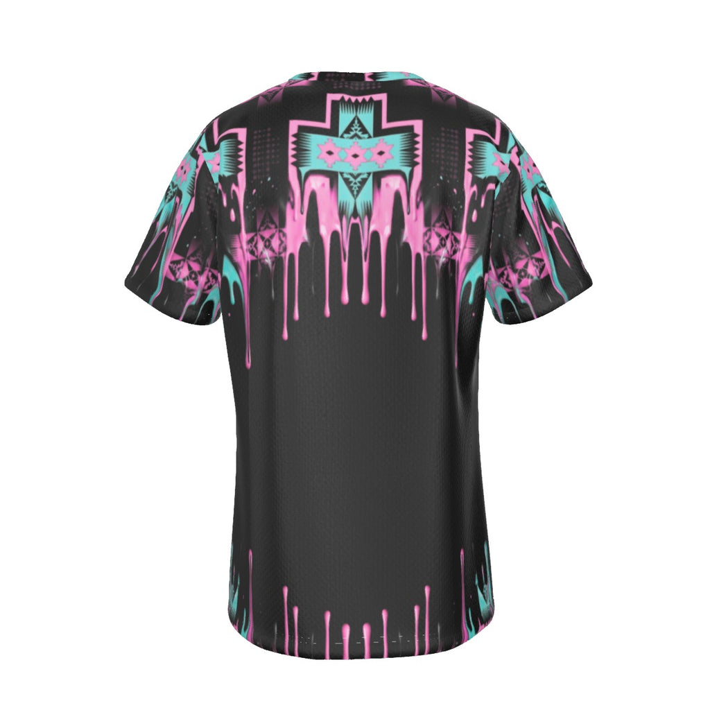 ENG Pink Dreams Sports Tee