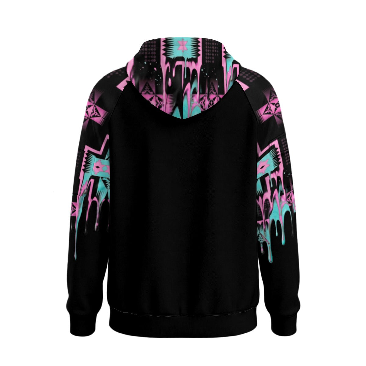 ESG QTR ZIP Pink Dreams Hoodie