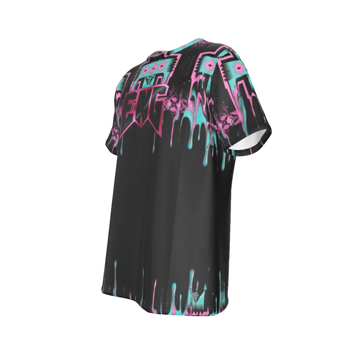 ENG Pink Dreams Sports Tee