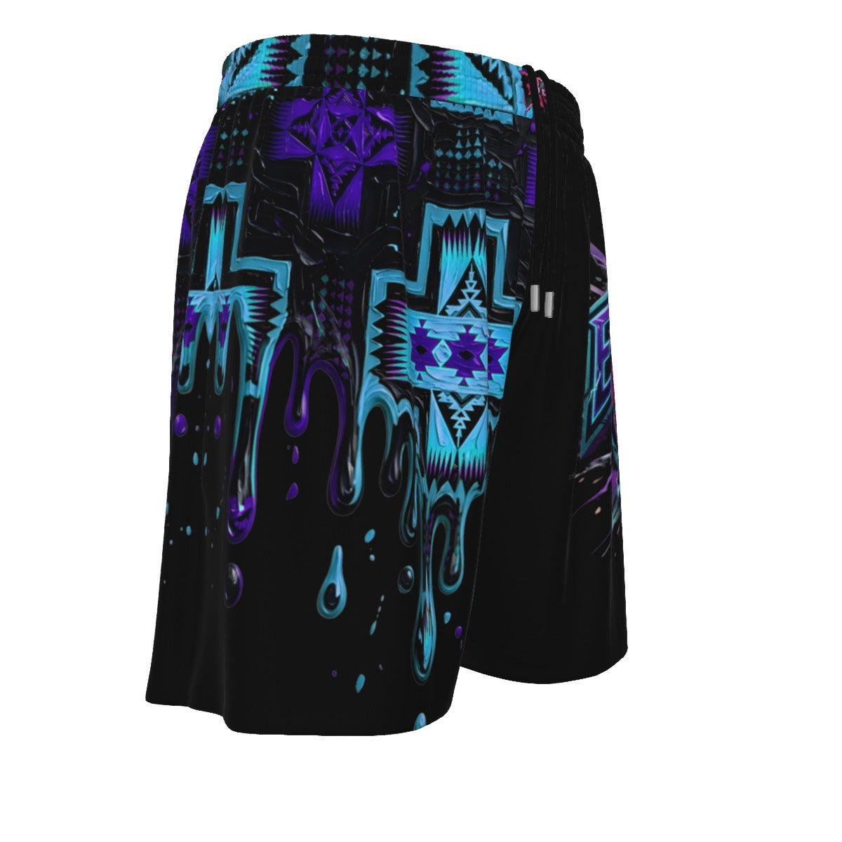 ENG Hoops girl Drip Trunks