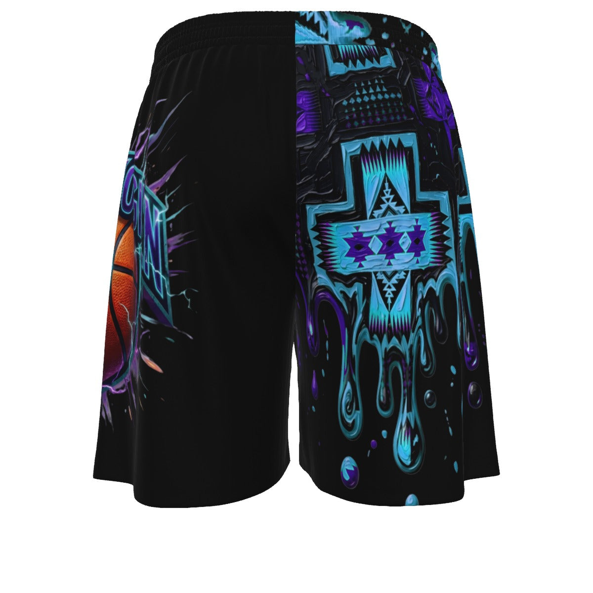 ENG Hoops girl Drip Trunks
