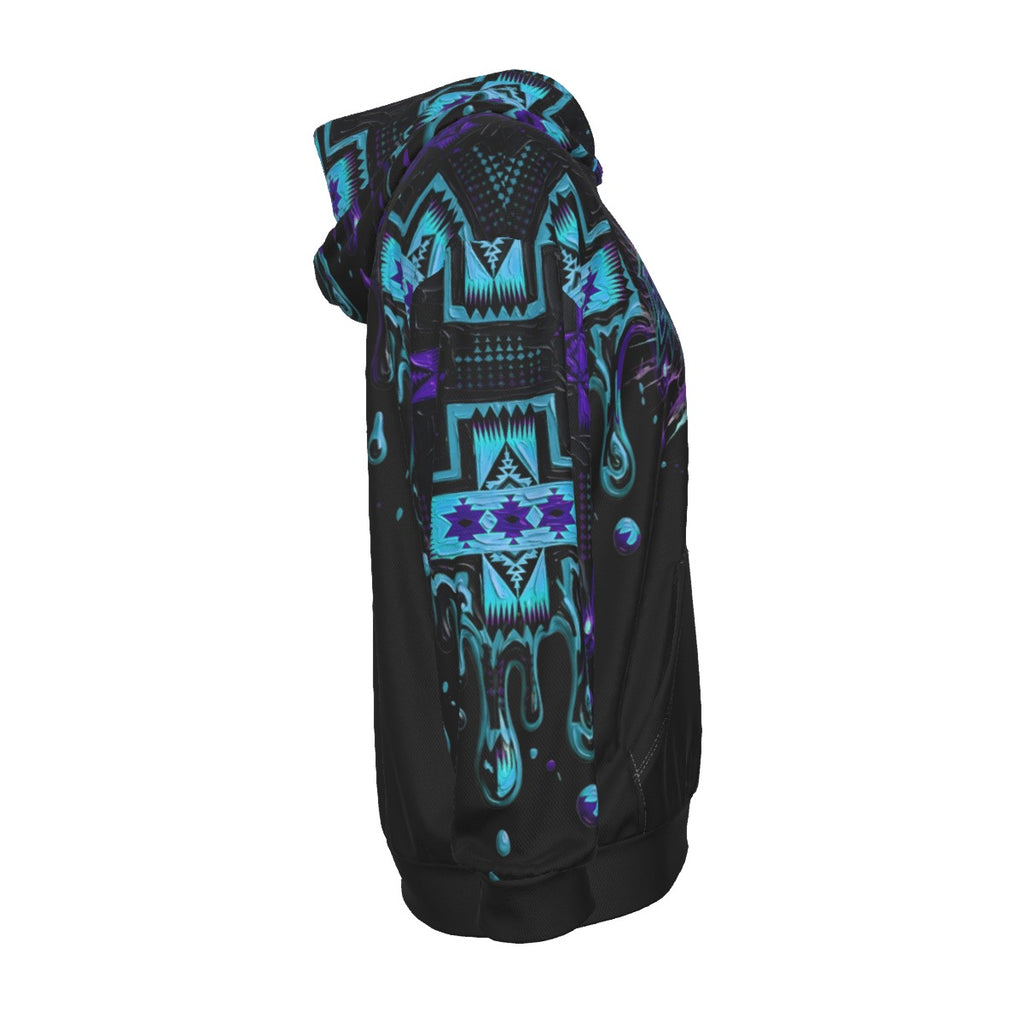 ENG Hoop girl Drip Hoodie