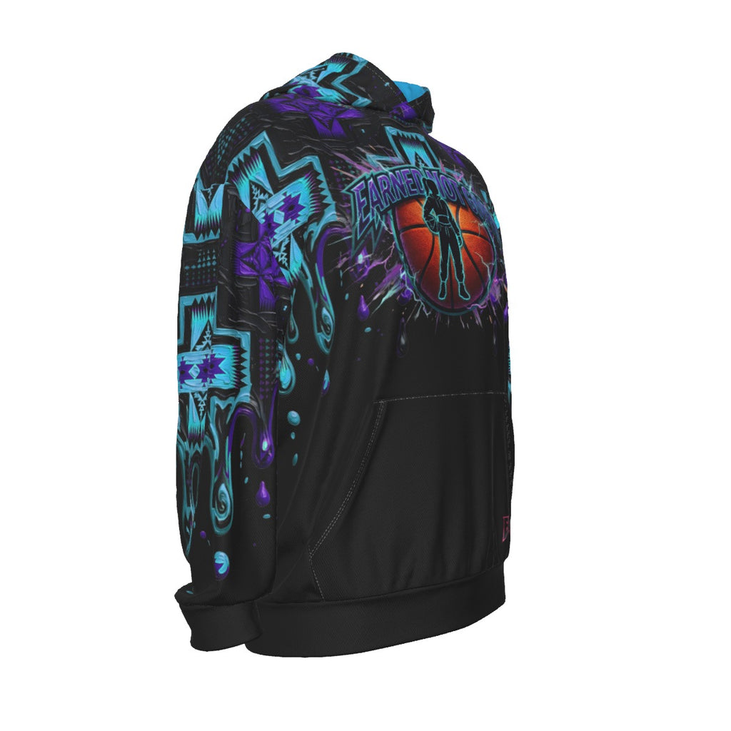 ENG Hoop girl Drip Hoodie