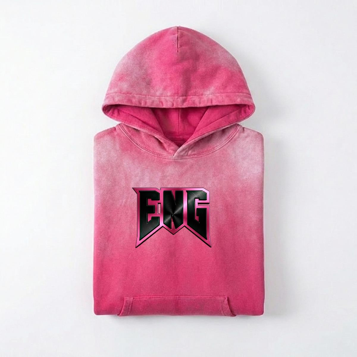 ENG Washed hoodie